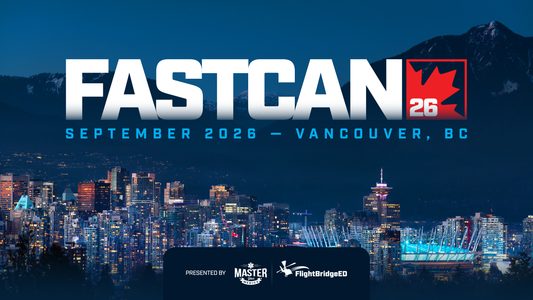 FASTCAN26 Main Conference Ticket